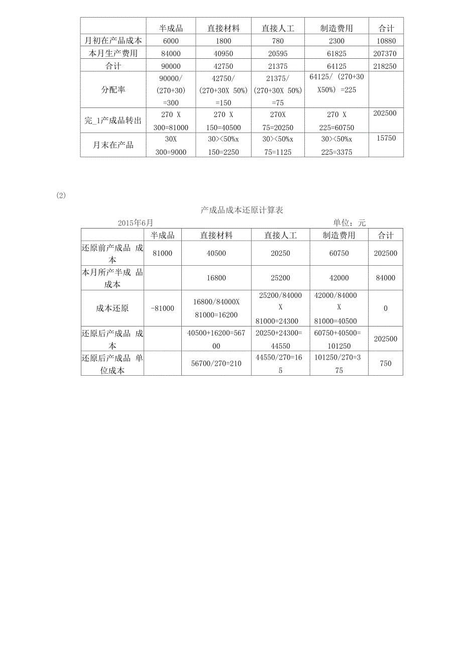 逐步结转分步法和平行结转分步法的区别(5)_第5页