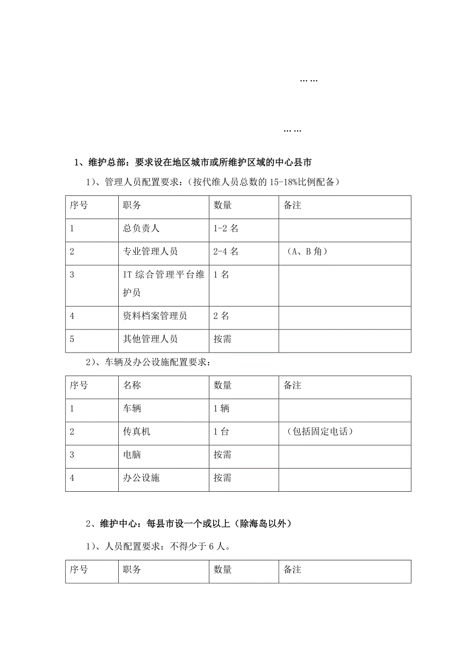 浙江移动光缆线路代维管理办法_第3页