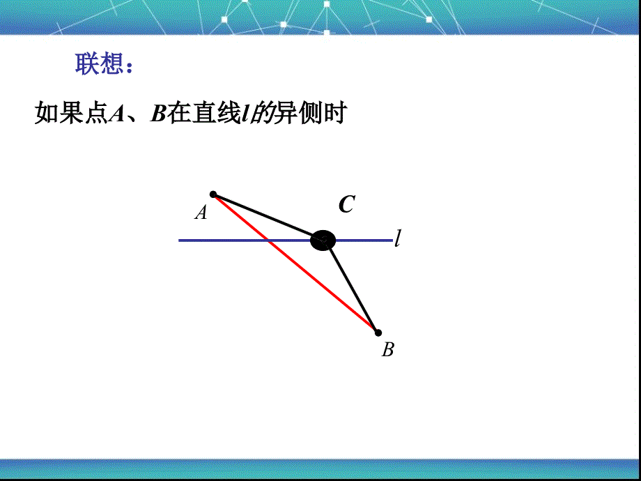 轴对称-最短路径问题.ppt_第4页