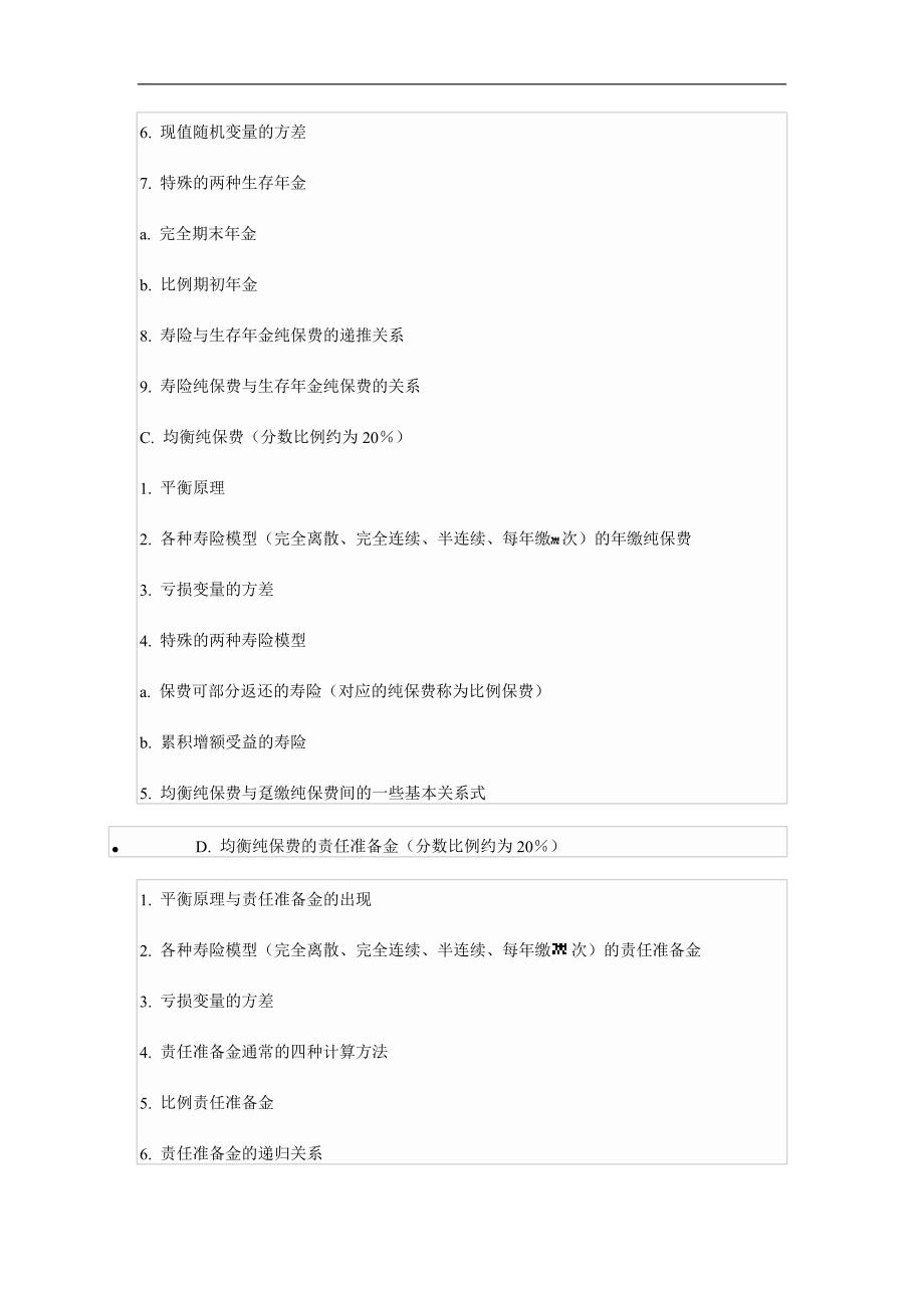 bgiqpb04精算师寿险精算数学.doc_第2页