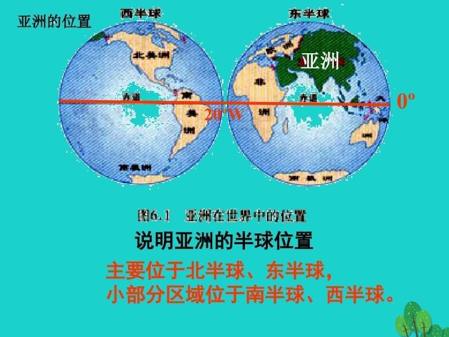 高中地理第一章区域地理环境与人类活动第一节区域的基本含义课件3湘教版必修_第5页