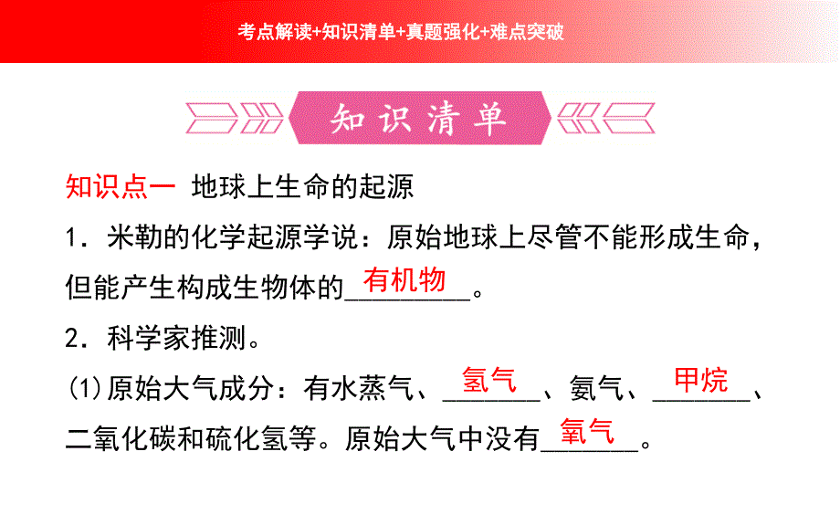 《生命的起源和生物进化》复习课-件课件_第3页