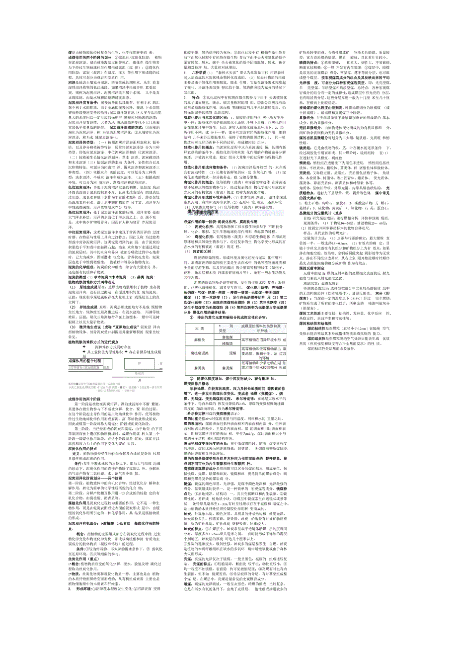 12级本科煤地质 (1)_第1页