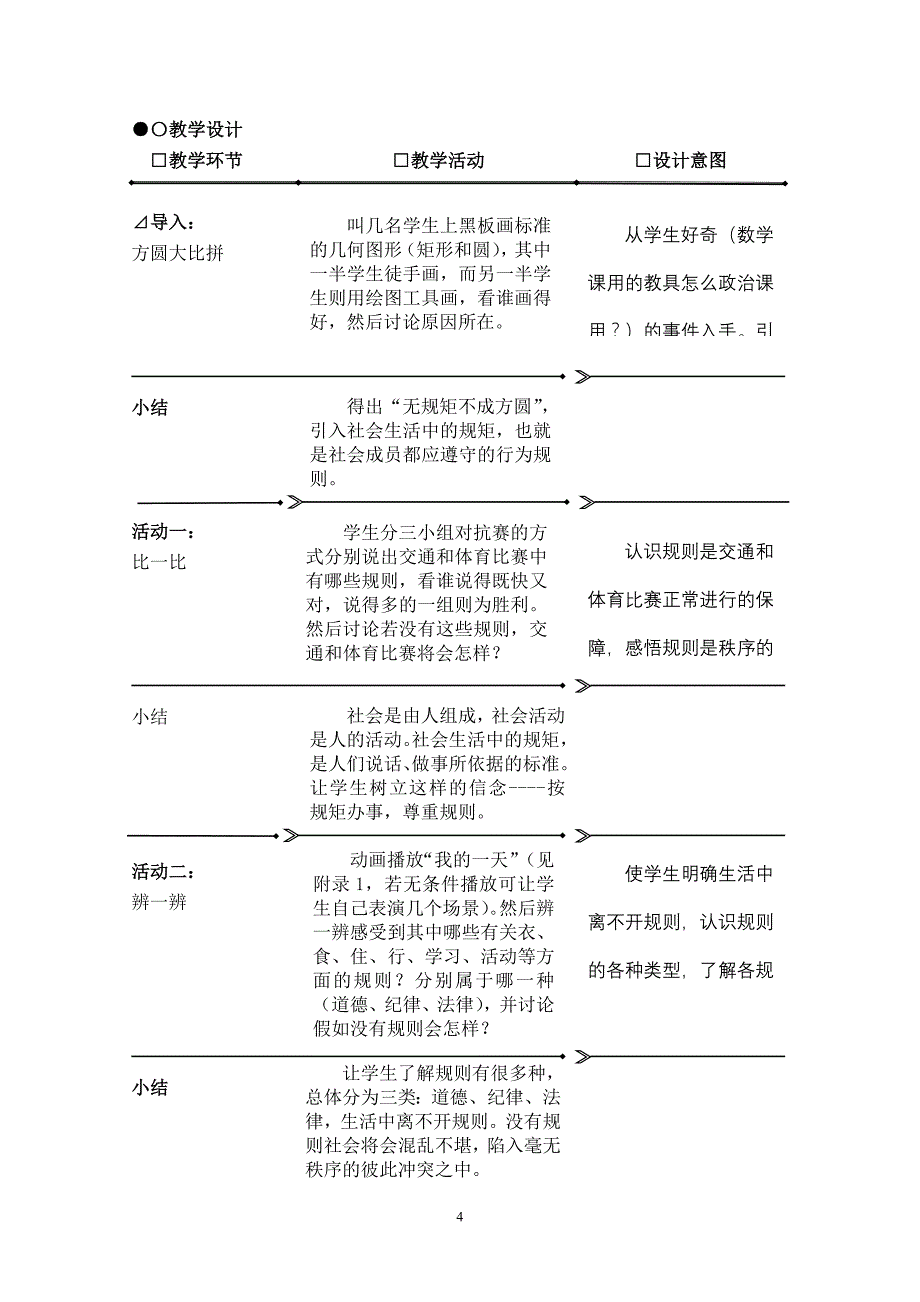 走近法律教案设计_第4页