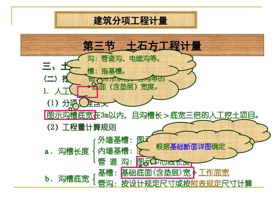 土石方工程量计算PPT格式_第4页