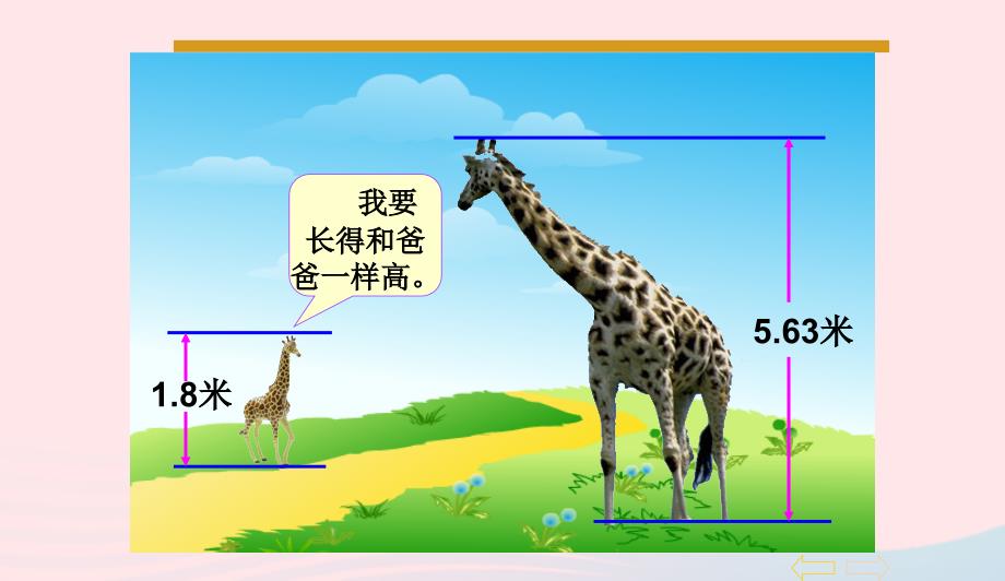 四年级数学下册第4单元小数的意义和性质1小数的意义和读写法小数的读法和写法课件新人教版0415261_第3页