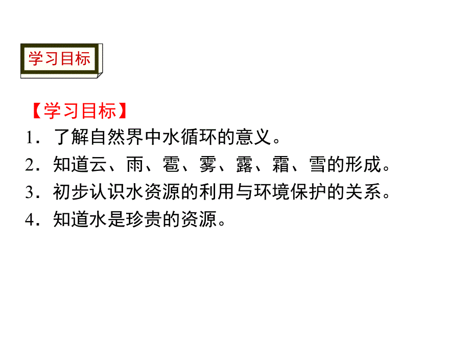 沪粤版八上物理水循环与水资源课件_第2页