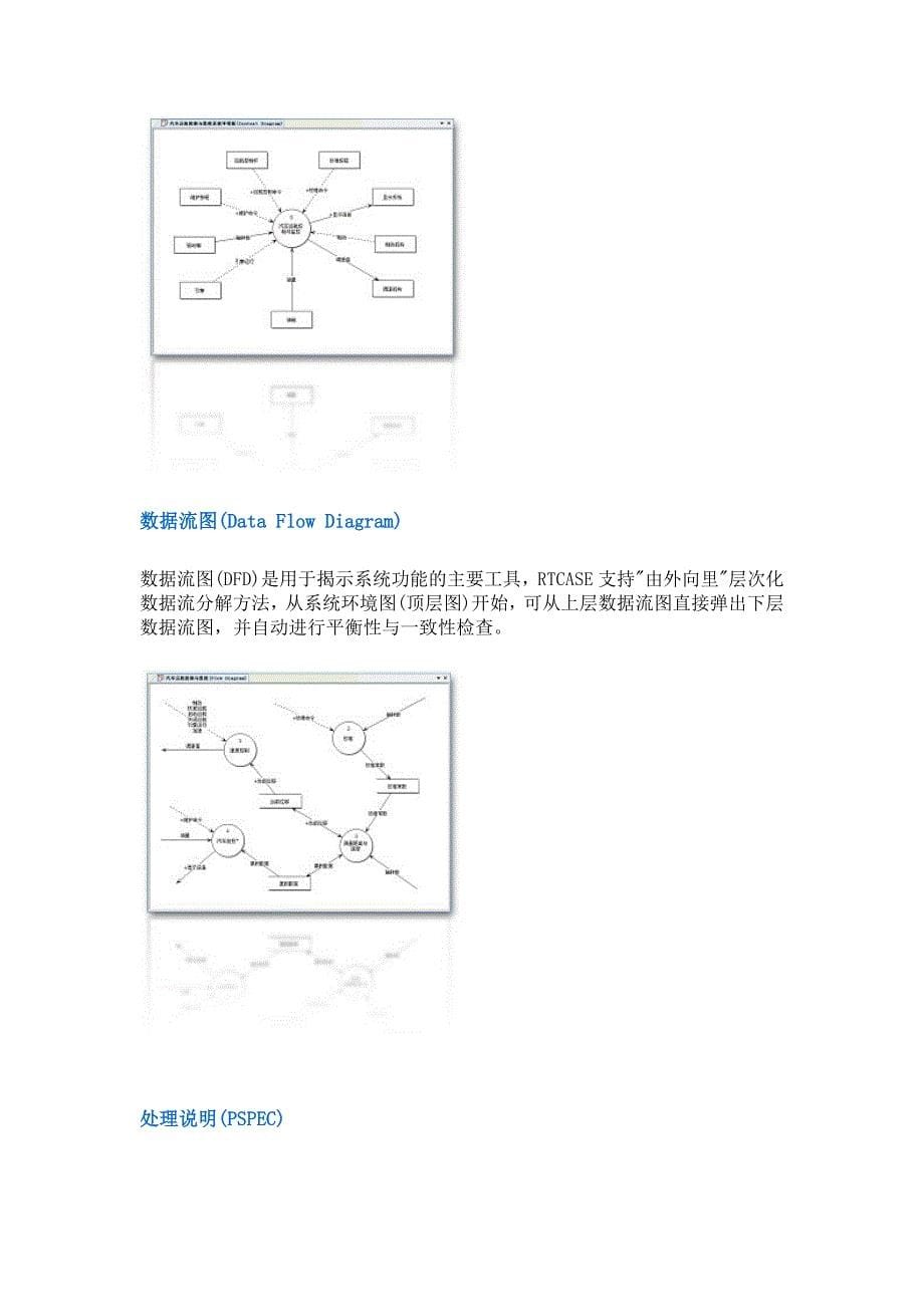 RTCASE实时系统结构化分析与设计工具_第5页