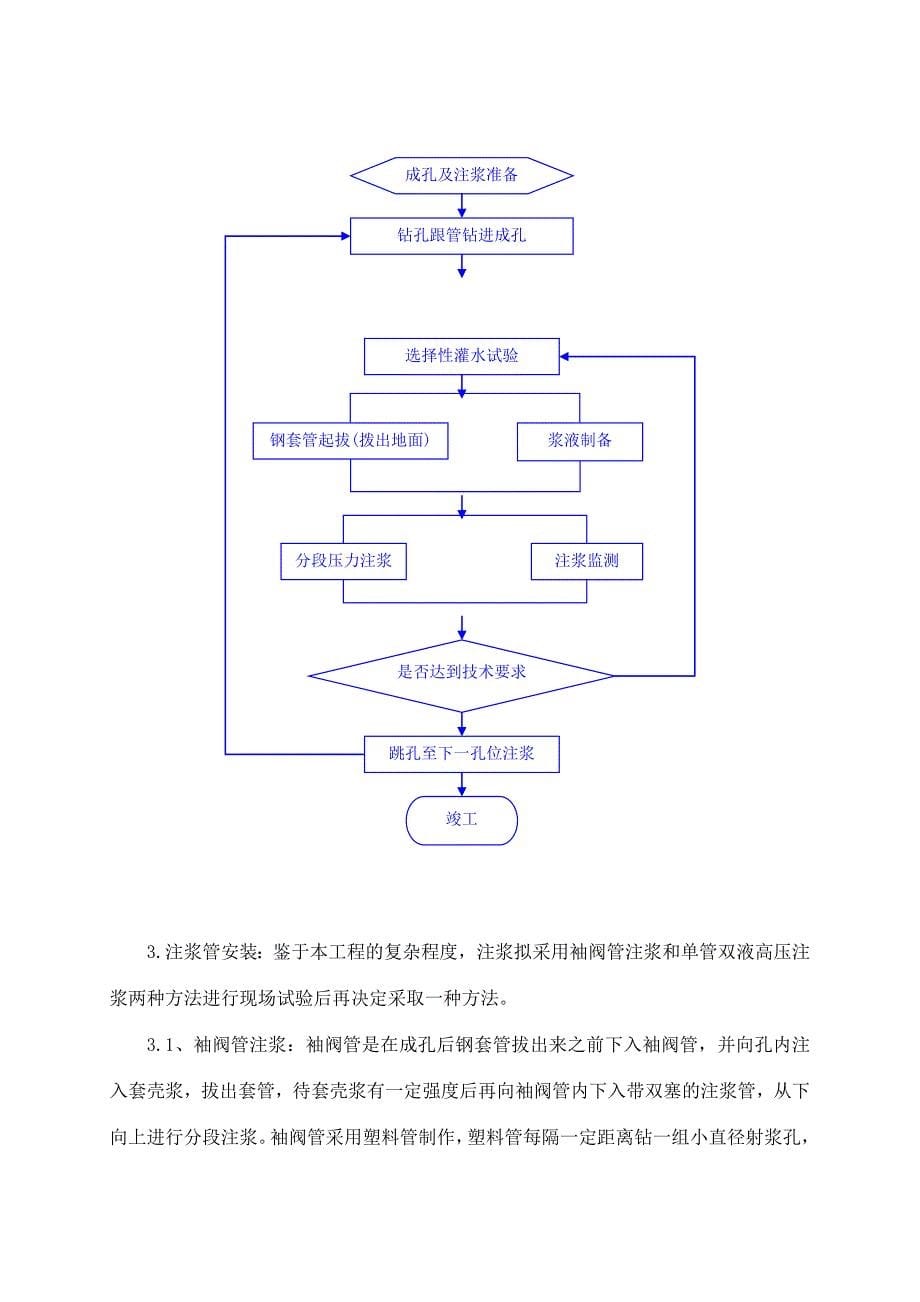 桩基溶洞处理专项方案(经专家论证)_第5页