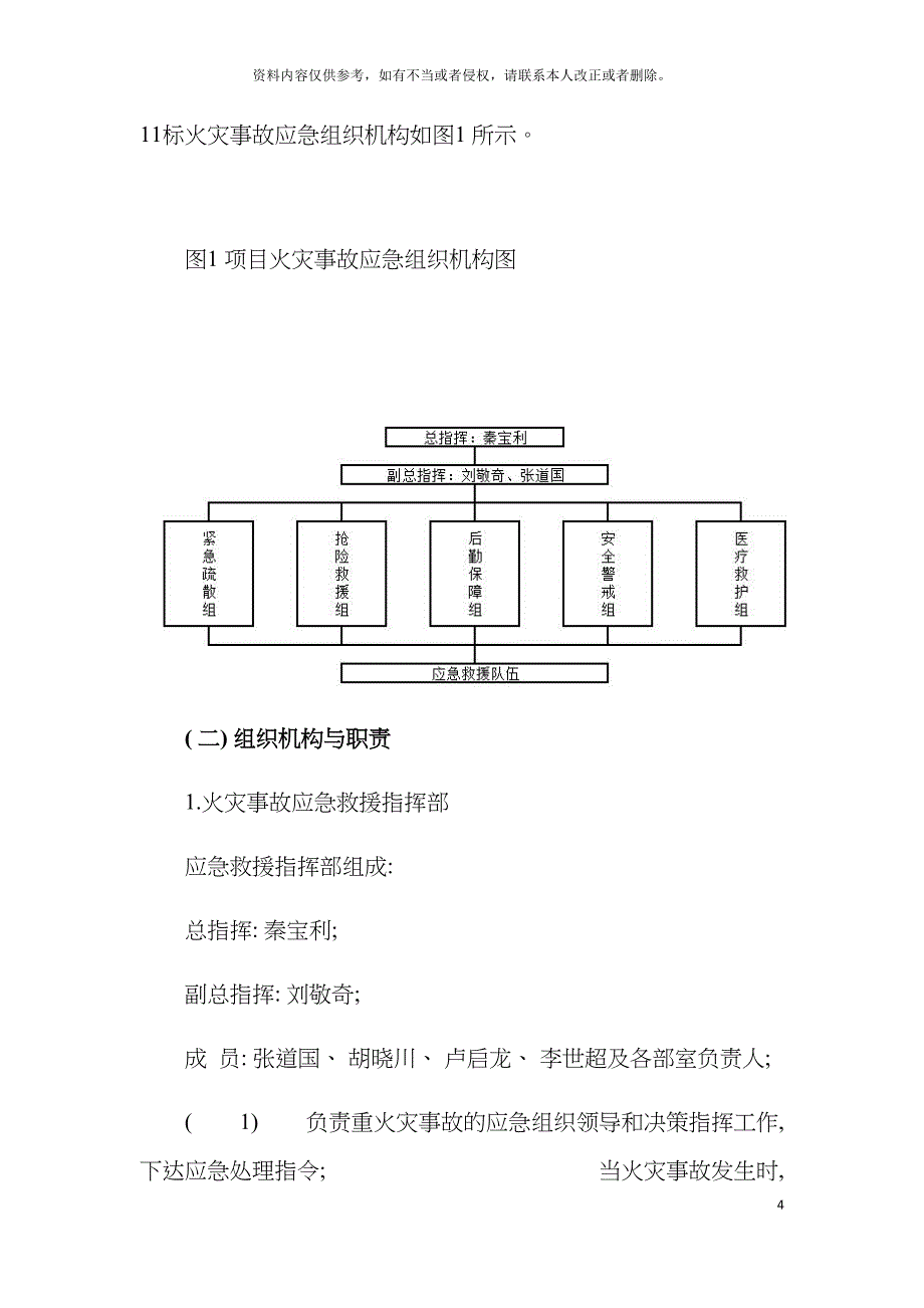 火灾事故专项应急预案完模板.docx_第4页