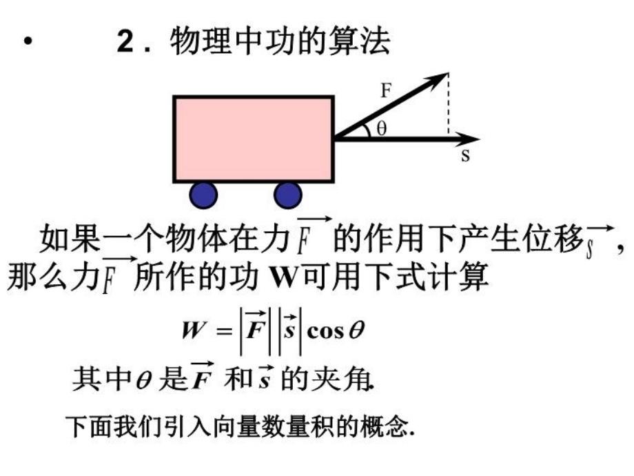 最新平面向量的数量积(公开课)PPT课件_第3页