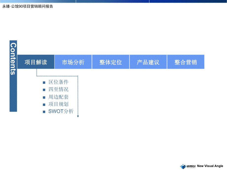 浙江台州永臻公馆90项目营销顾问报告_第4页