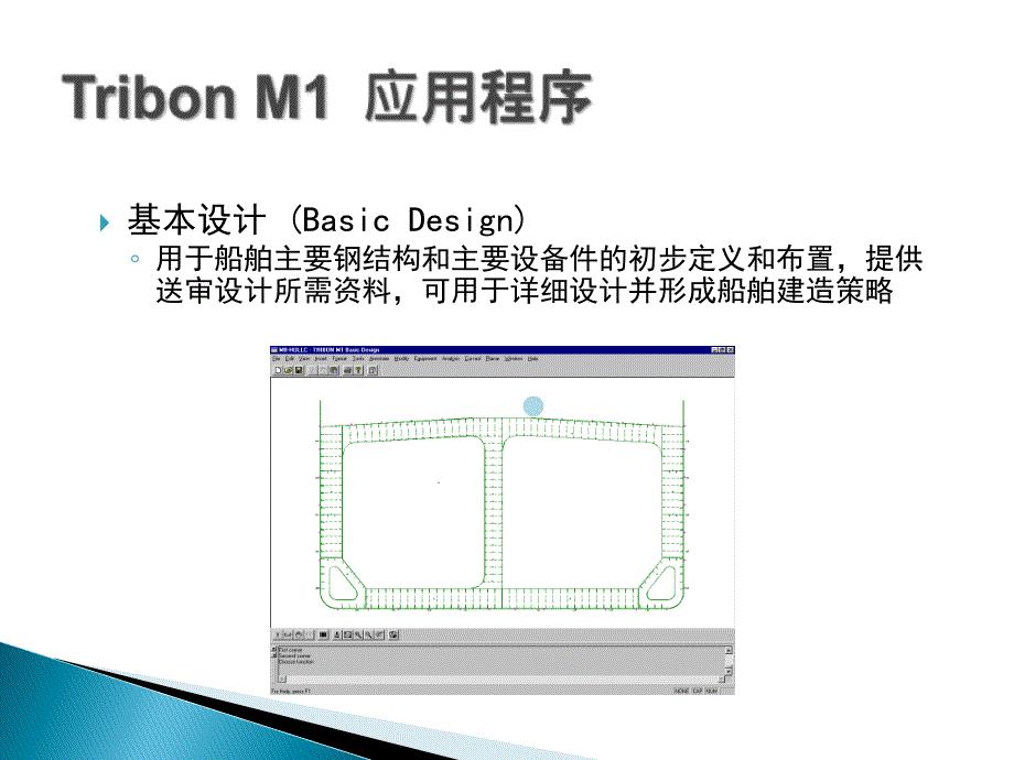 TribonM3BasicDesign(基本设计课件_第1页