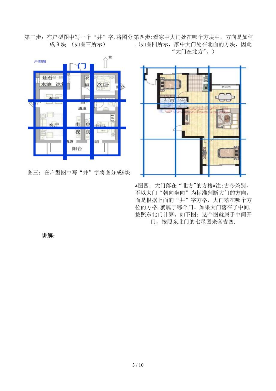 30分钟教你看户型63528_第3页