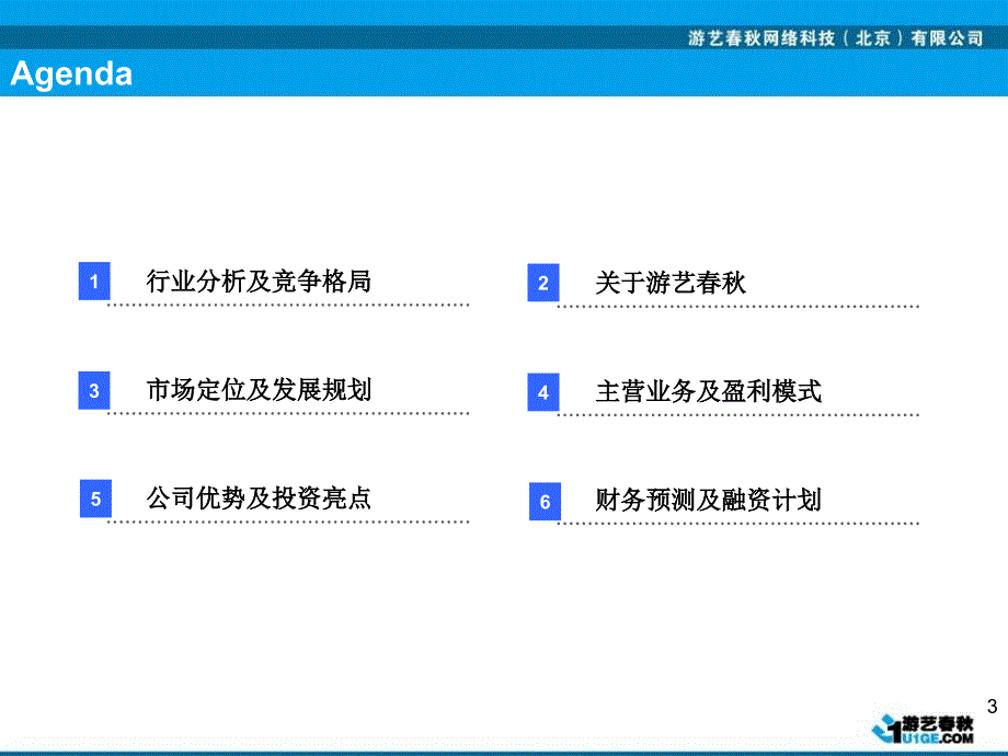 风投融资商业计划书内容结构完善写BP的都可以参考_第3页