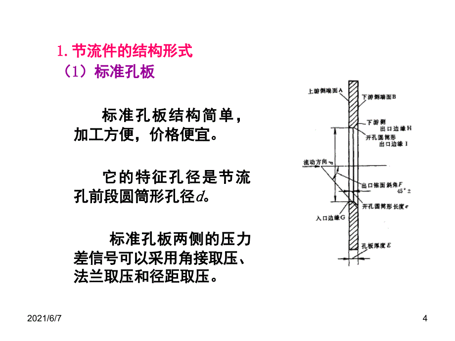 节流式流量计新PPT课件_第4页