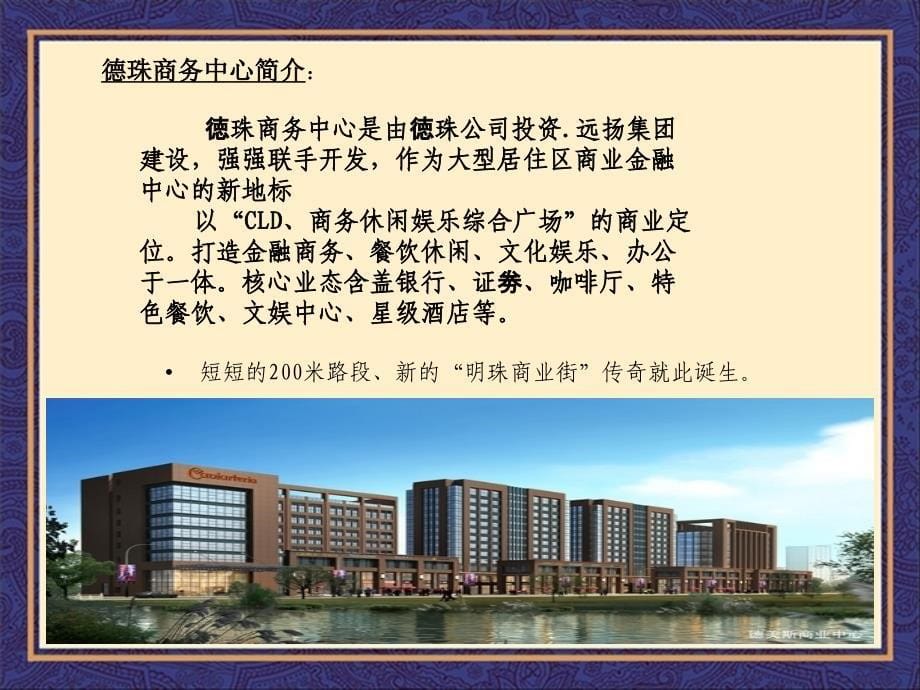 杭州丁桥德珠商务中心招商说明书_第5页