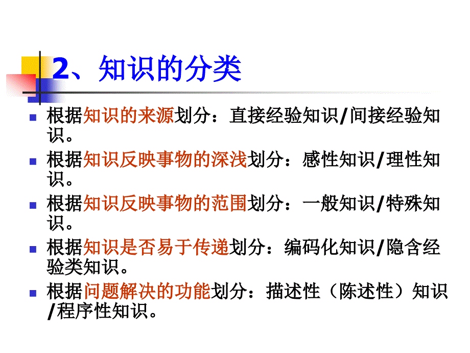 教育心理学知识的学习ppt课件_第3页