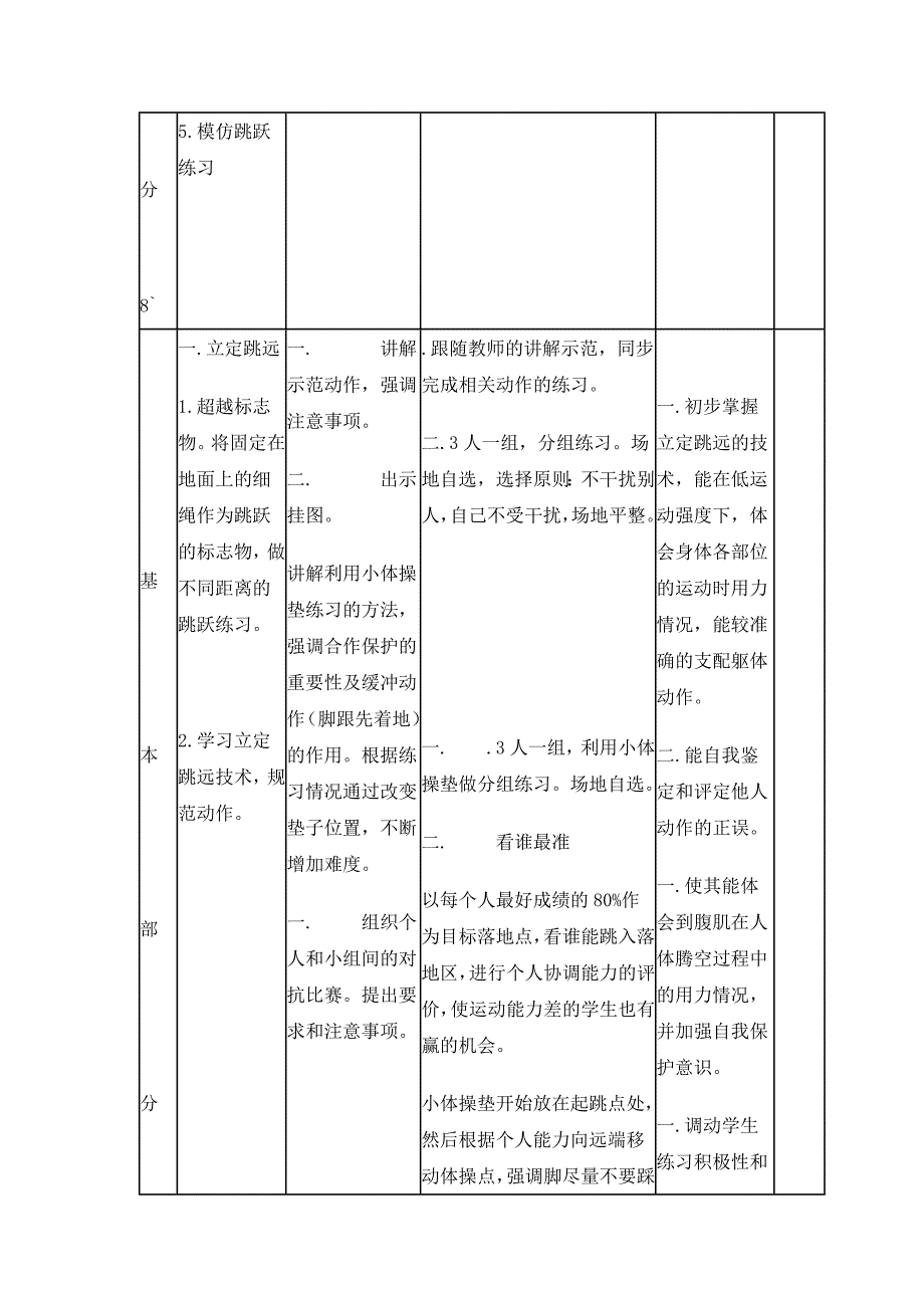 立定跳远教案.doc_第2页