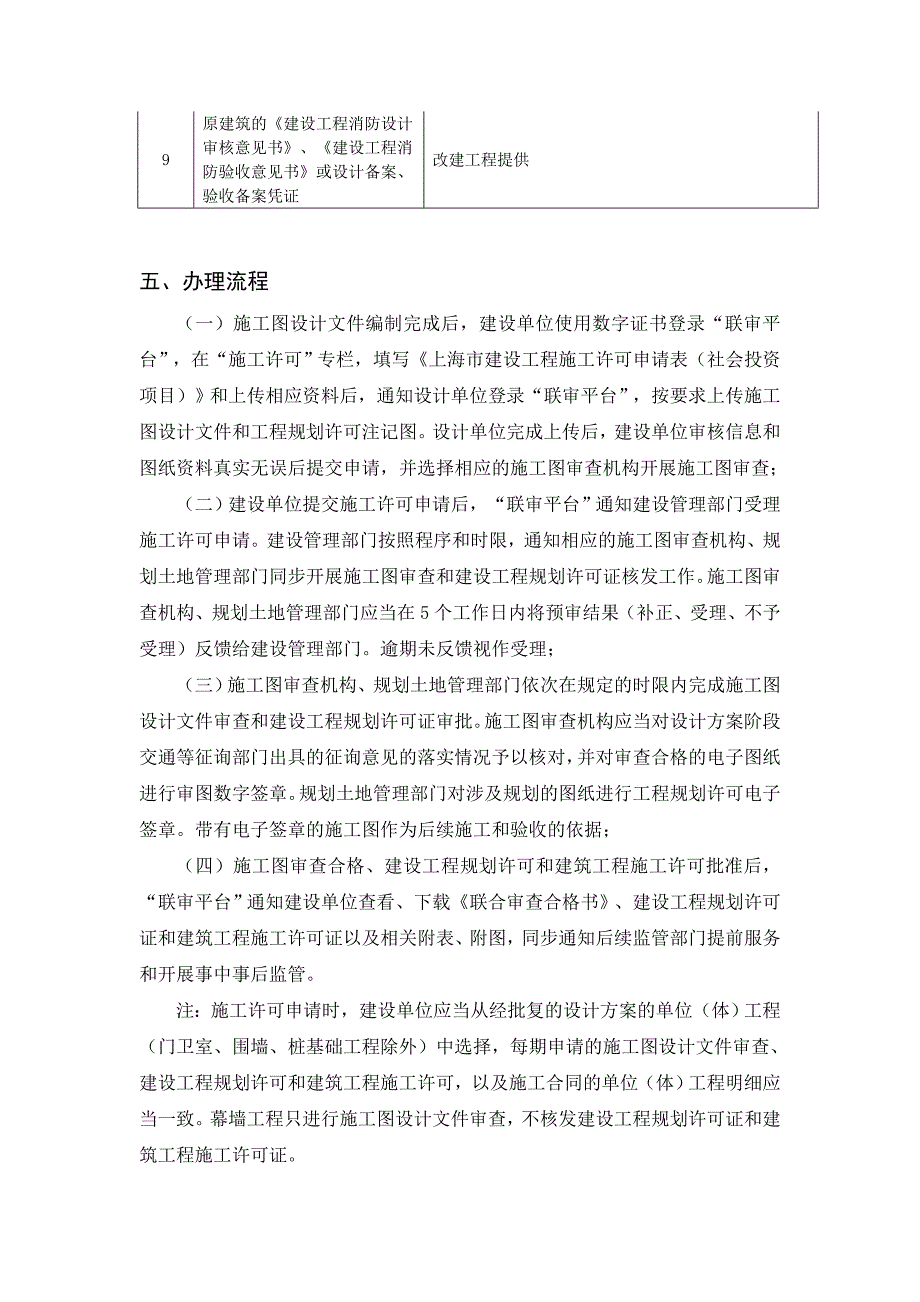 建设工程施工许可并联审批办事指南_第4页