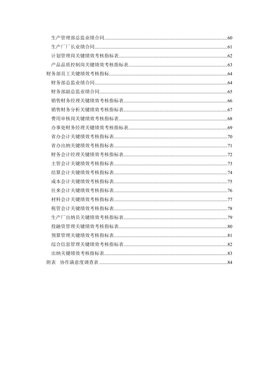 员工关键绩效考核指标确认版_第4页