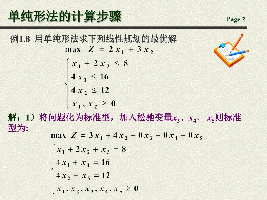 线性规划单纯形法PPT精选文档_第2页