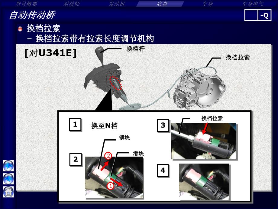 07款卡罗拉培训资料COROLLAAURIS (Chassis)中_第4页