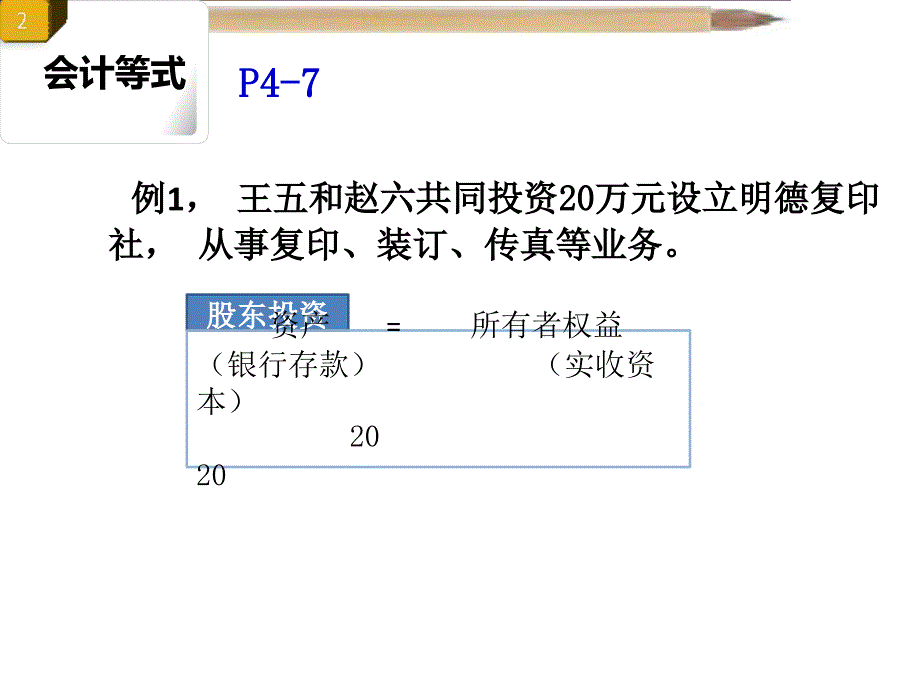 会计课件第23课件讲会计核算原理_第5页