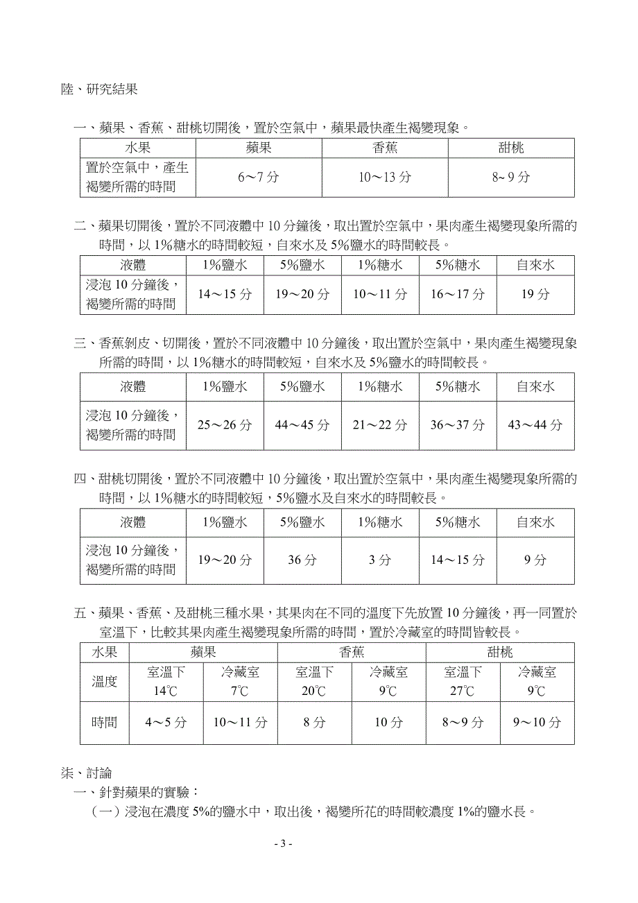 水果的褐变-以苹果.doc_第3页