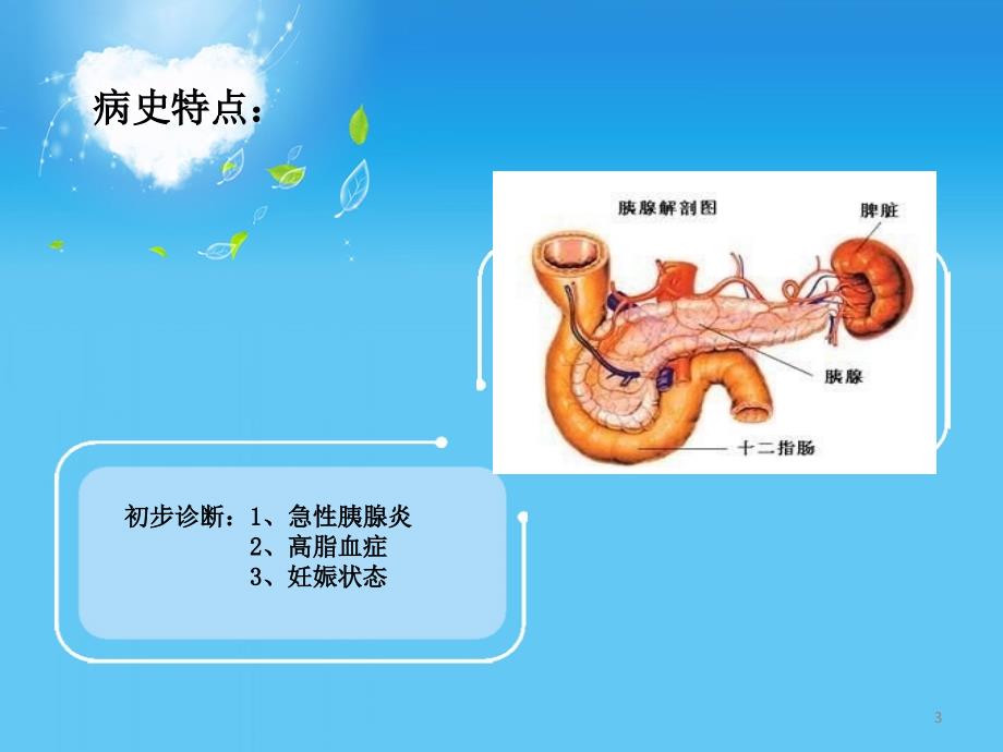 优质课件高脂血症性胰腺炎病例_第3页