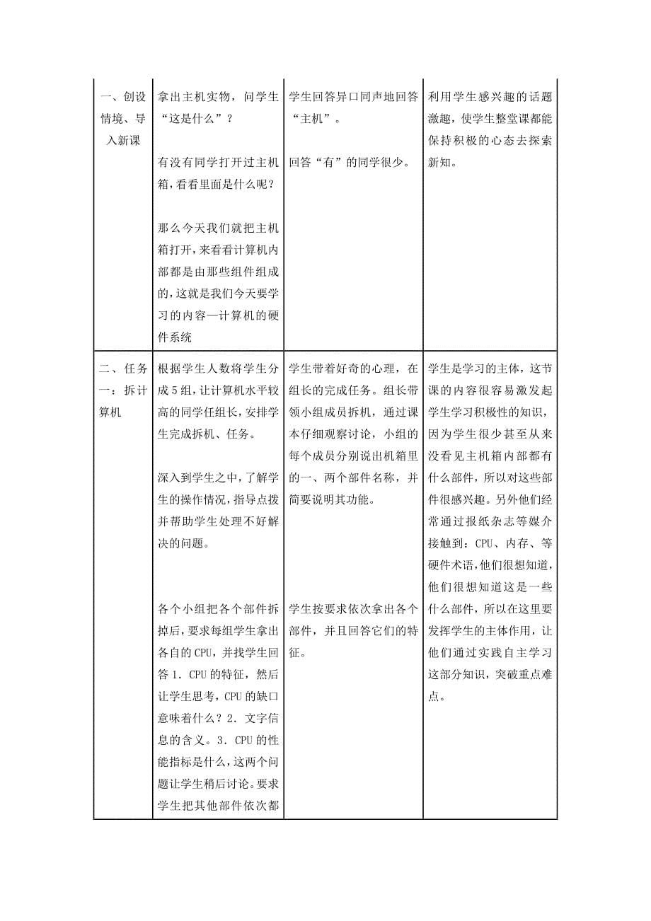 教学设计模板及案例.doc_第5页