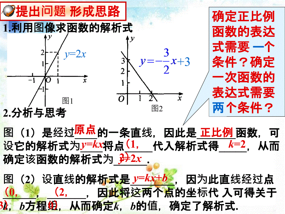 用待定系数法确定一次函数表达式浙教版课件_第4页