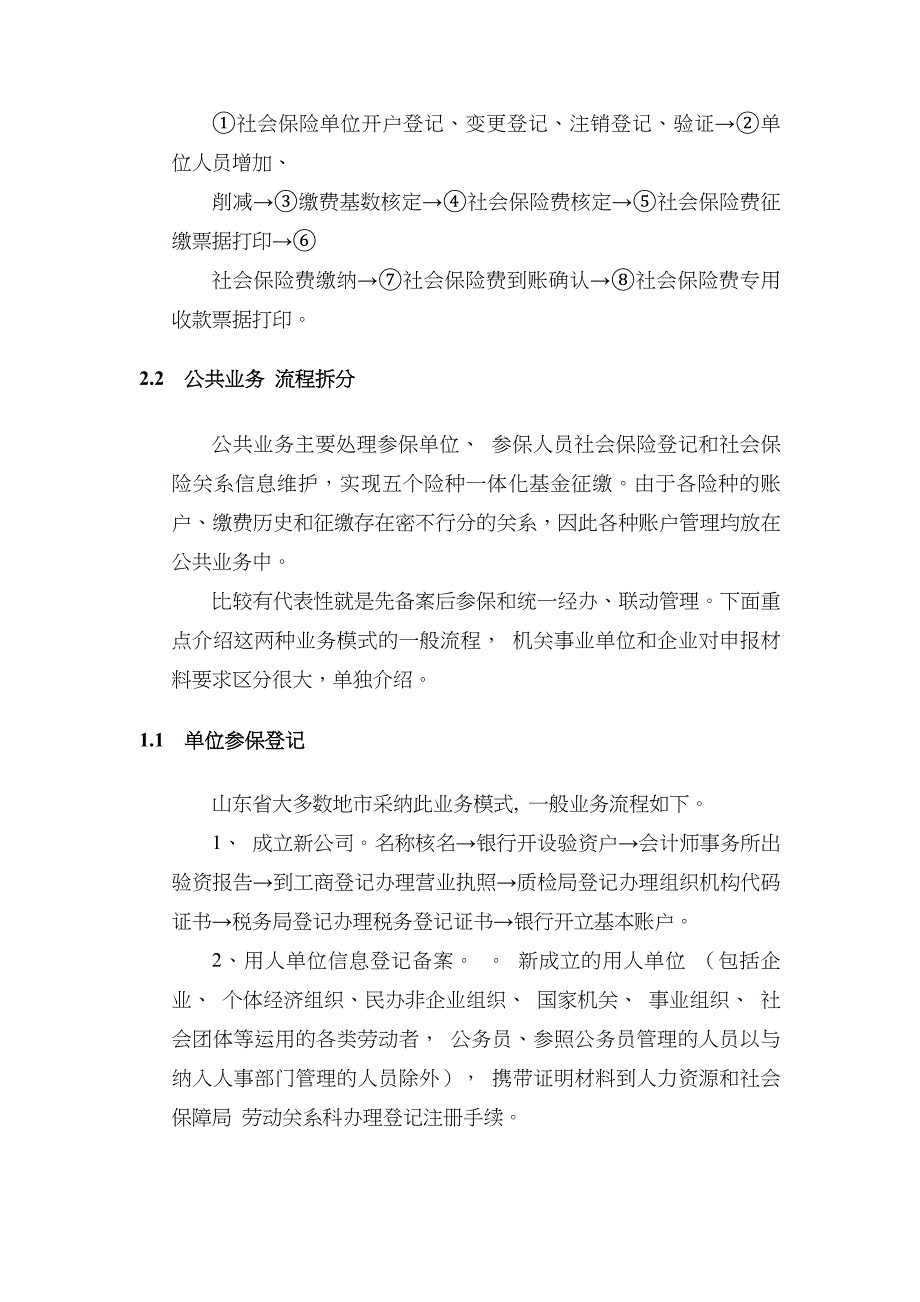 社保公共业务业务流程概述_第3页