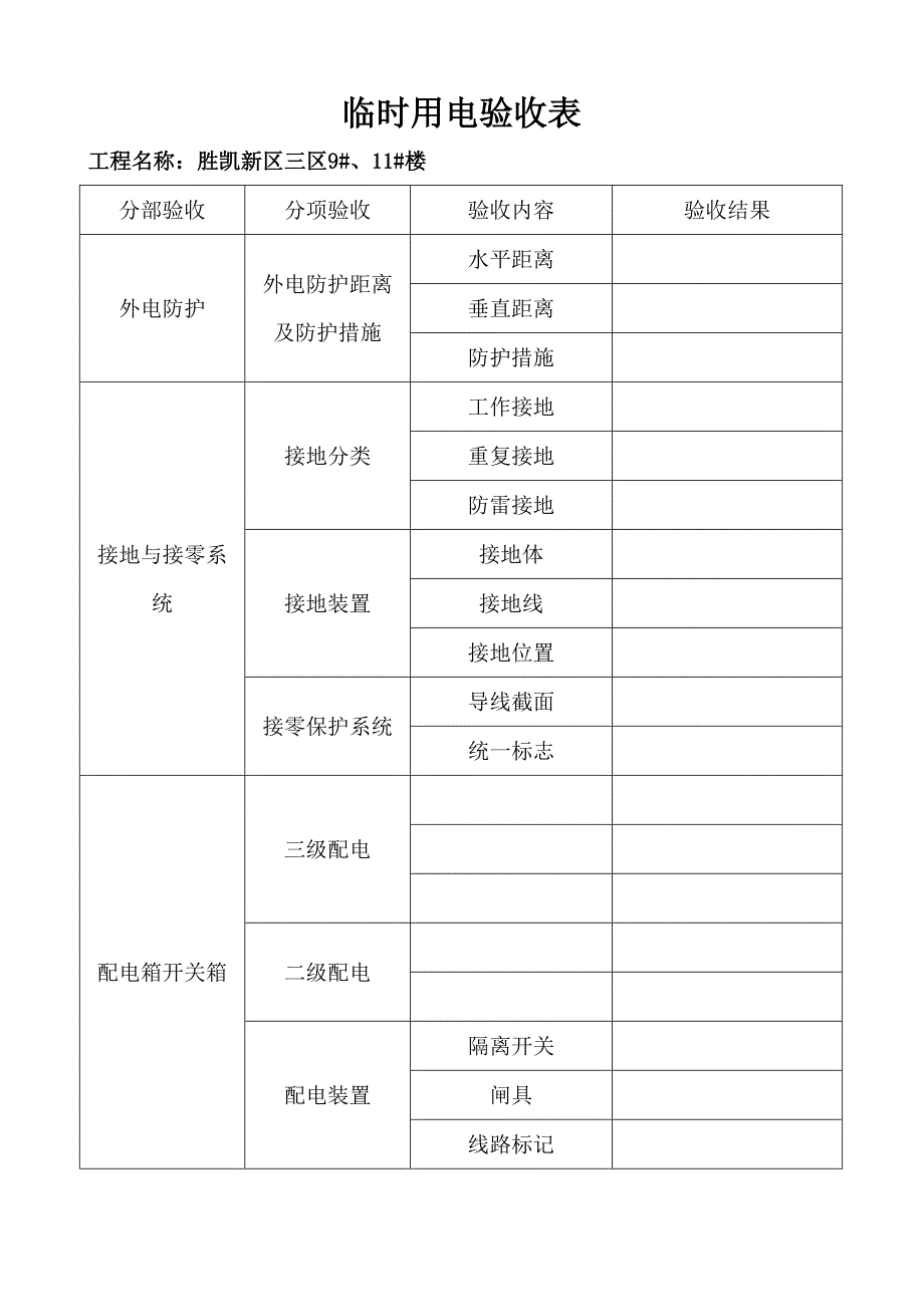 临时用电验收记录（天选打工人）.docx_第2页