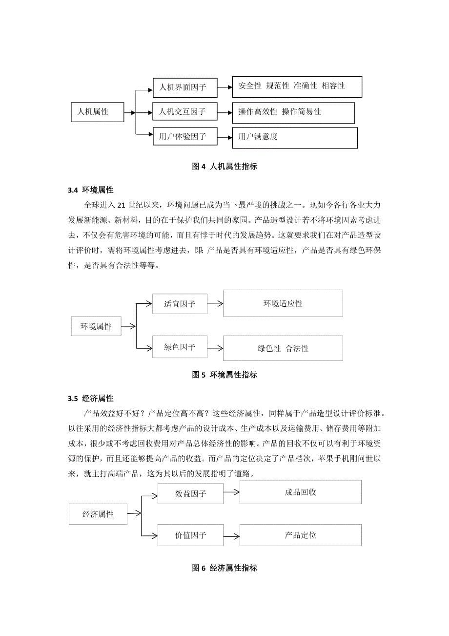 产品造型设计的评价指标体系郭文涛.docx_第5页