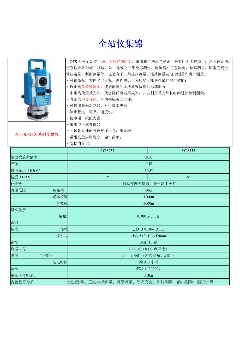 各全站仪资料.doc_第1页