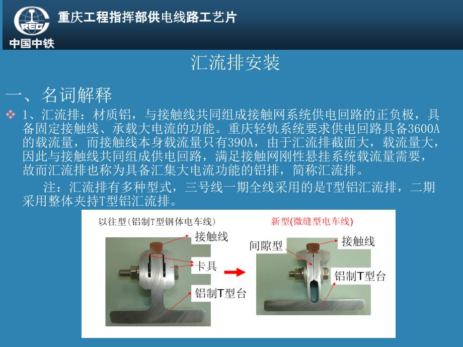 跨座式单轨汇流排安装_第1页