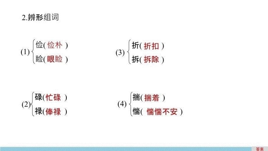 精品学案导学语文粤教版必修2课件第1课我的母亲精品ppt课件_第5页