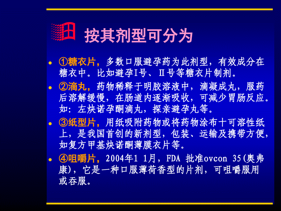 避孕药计划生育药紧急避孕_第3页