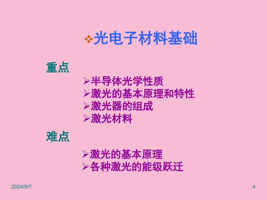 光学功能材料总复习ppt课件_第4页