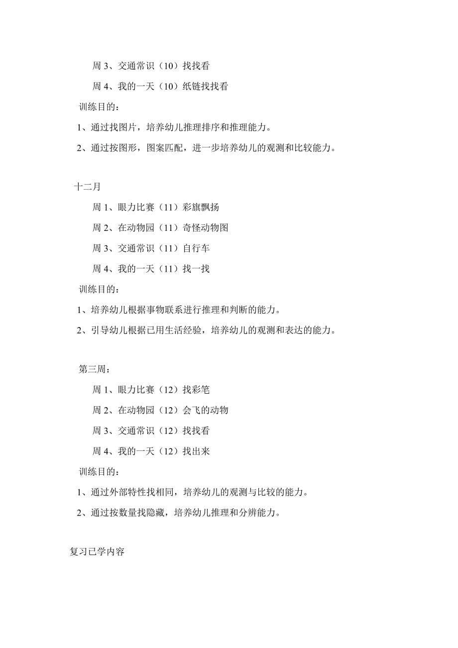 中班逻辑狗教学计划.docx_第5页