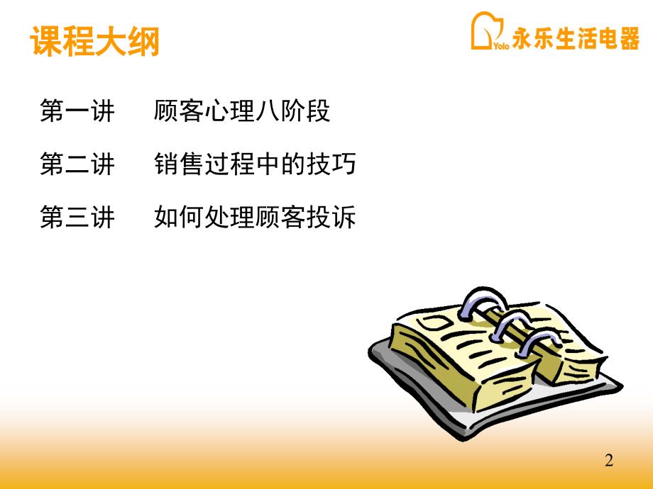 导购技巧及投诉处理课件_第2页