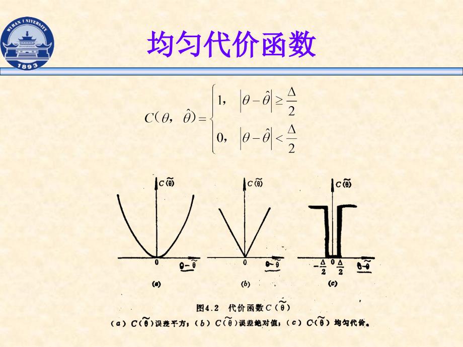 信号检测与估计--第三章-贝叶斯估计PPT_第4页