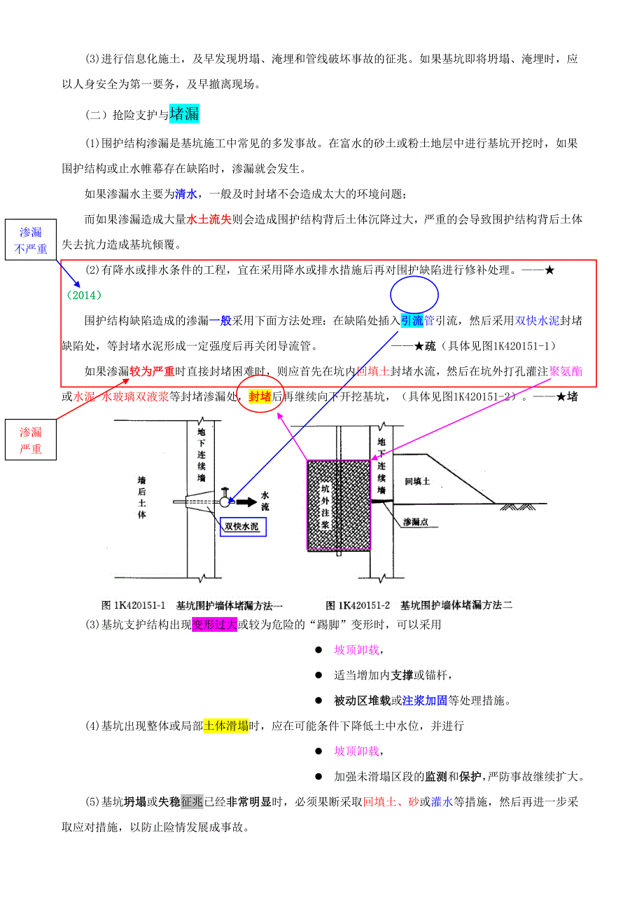 1K420150明挖基坑施工安全事故预防_第3页