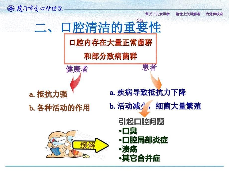 老年人口腔清洁照料(养老)ppt课件_第5页