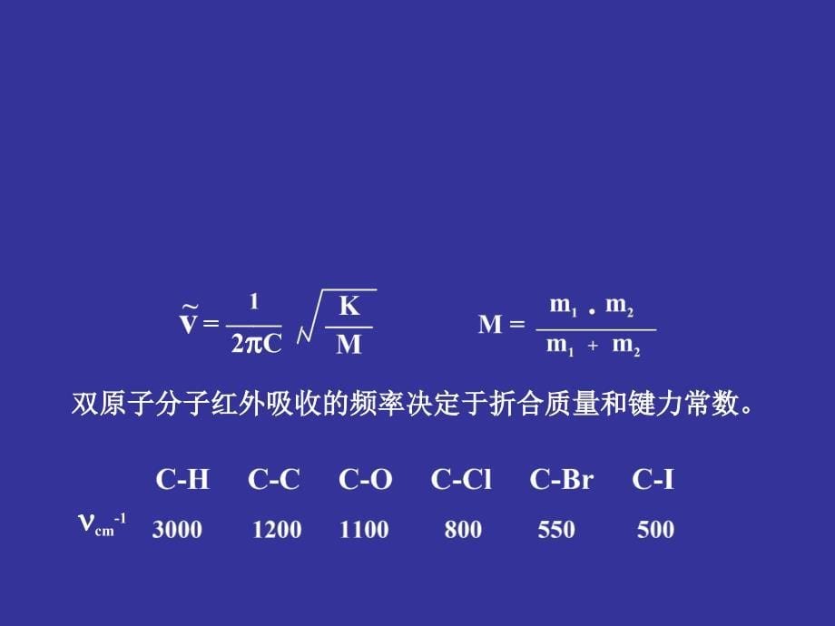 第三章--红外光谱(IR)_第5页