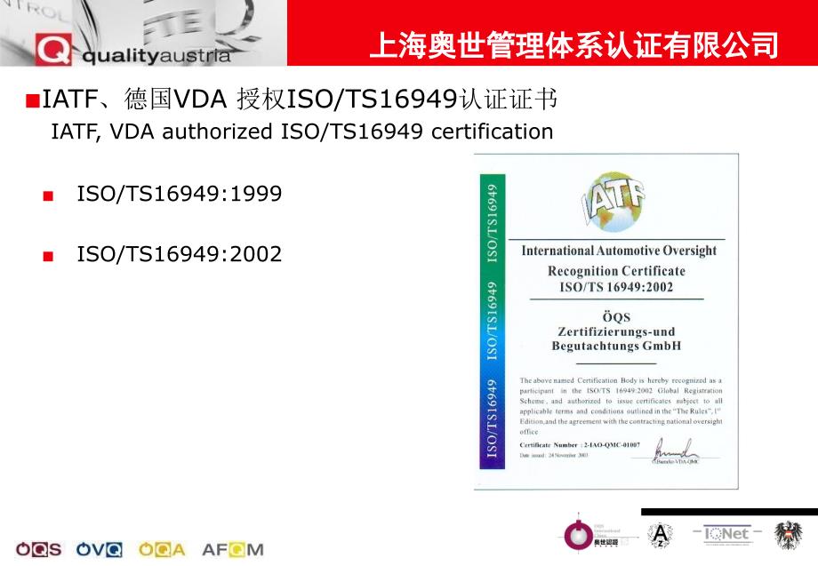 OQS中英文简介课件_第4页