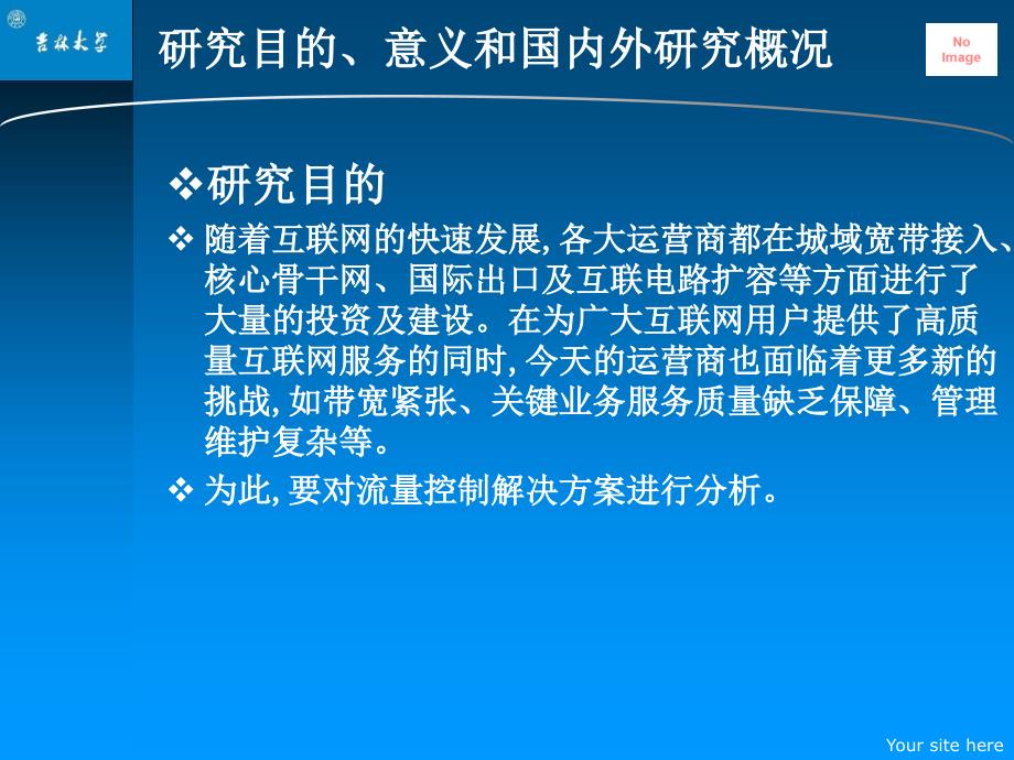 内蒙古移动CMNET网络建设方案探讨-答辩演示教学文案_第2页