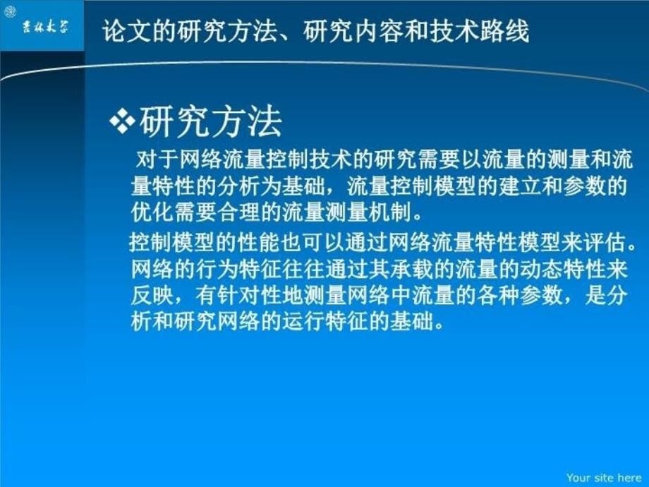 内蒙古移动CMNET网络建设方案探讨-答辩演示教学文案_第5页