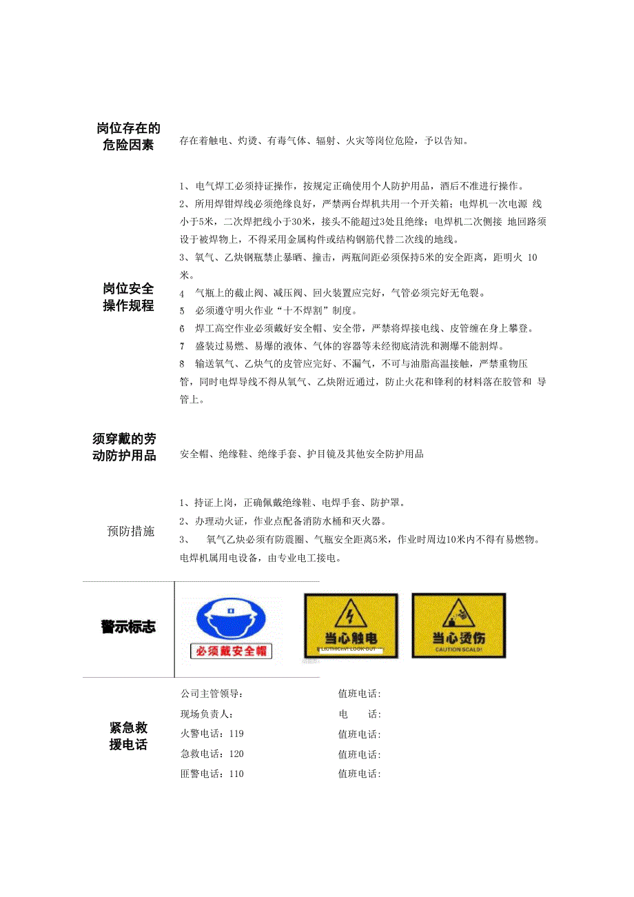 岗位风险告知卡_第2页